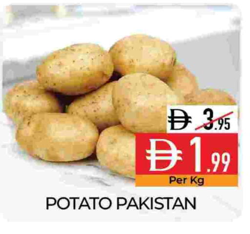 Potato from Pakistan available at Delice Supermarket in UAE - Abu Dhabi