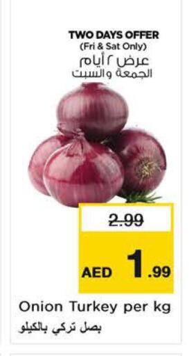 Onion available at Nesto Hypermarket in UAE - Sharjah / Ajman