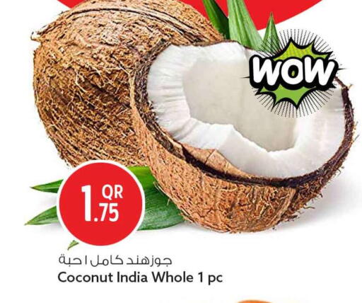 Coconut available at Safari Hypermarket in Qatar - Al Khor