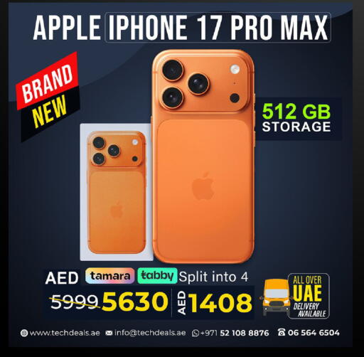 Apple available at TechDeals Electronics Trading in UAE - Umm al Quwain