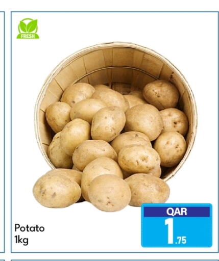 Potato available at جي-ماكس هايبرماركت in قطر - الريان