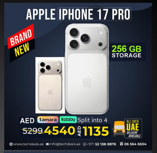 Apple available at TechDeals Electronics Trading in UAE - Umm al Quwain