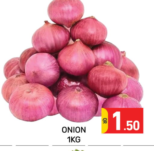 Onion available at Majlis Hypermarket in Qatar - Al Rayyan