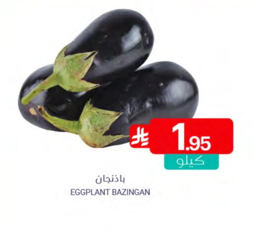 Eggplant available at Muntazah Markets in KSA, Saudi Arabia, Saudi - Dammam