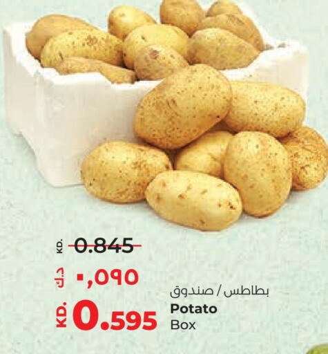 Potato available at لولو هايبر ماركت in الكويت - محافظة الأحمدي