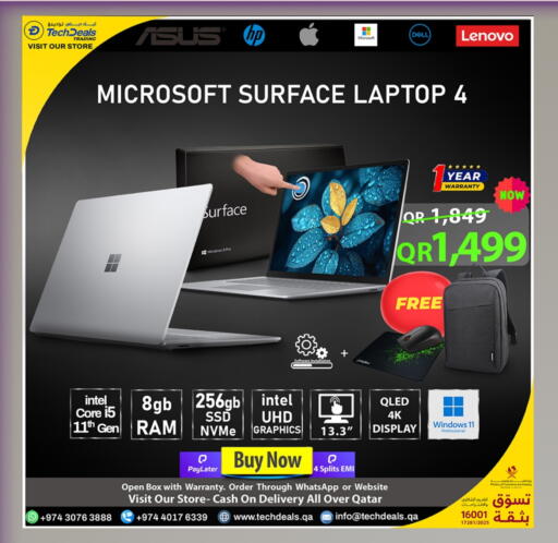 available at Tech Deals Trading in Qatar - Al Daayen