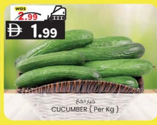 Cucumber available at K M Trading  in UAE - Dubai