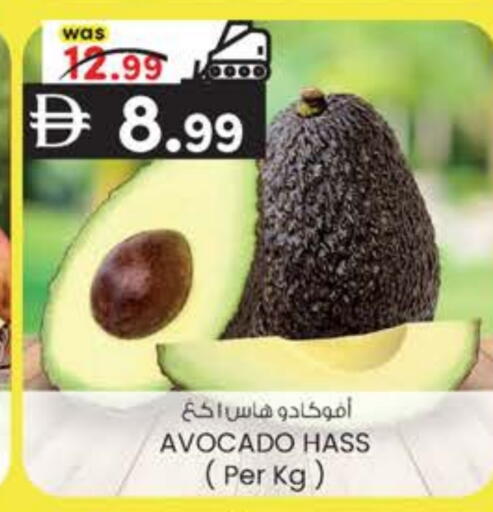 Avocado available at ك. إم. هايبرماركت in الإمارات العربية المتحدة , الامارات - ٱلْعَيْن‎