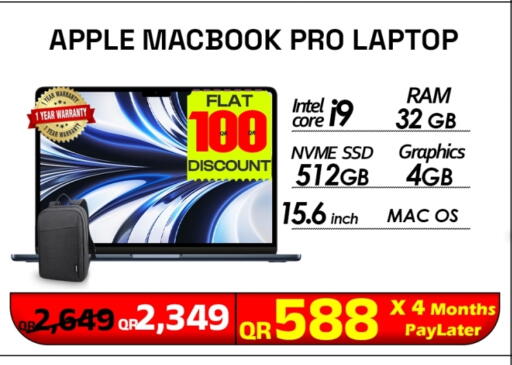 Apple available at Tech Deals Trading in Qatar - Umm Salal