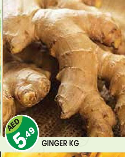 Ginger available at Baniyas Spike  in UAE - Umm al Quwain