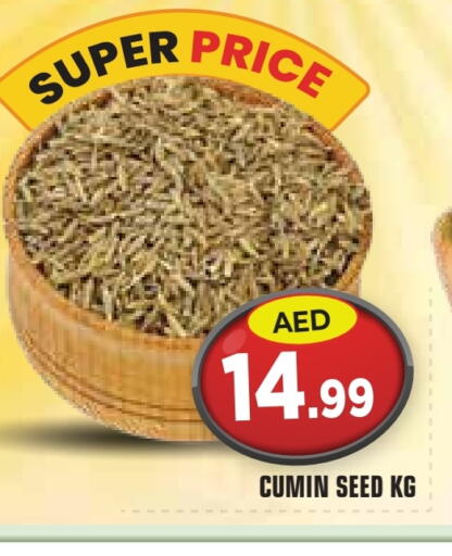 Cumin available at سنابل بني ياس in الإمارات العربية المتحدة , الامارات - أم القيوين‎