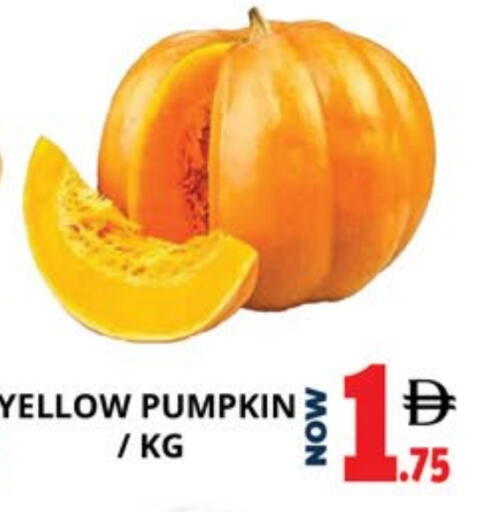 Pumpkin available at EXPRESS AL MADEENA HYPERMARKET LLC in UAE - Abu Dhabi