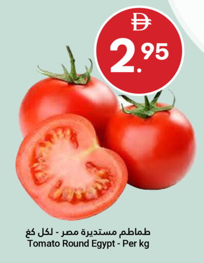 Tomato from Egypt available at Grand Emirates Market in UAE - Abu Dhabi