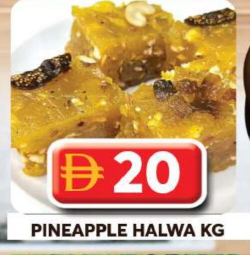 Pineapple available at Grand Hyper Market in UAE - Dubai