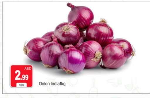 Onion available at TALAL MARKET in UAE - Dubai