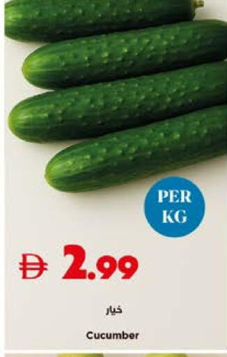 Cucumber available at تروليز سوبرماركت in الإمارات العربية المتحدة , الامارات - الشارقة / عجمان