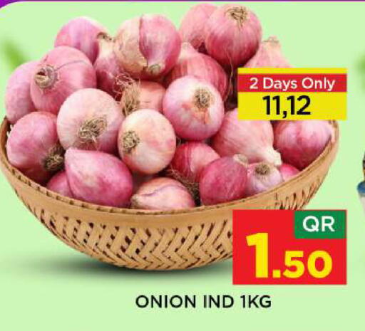 Onion available at Shop n Smile Hypermarket in Qatar - Al Shamal