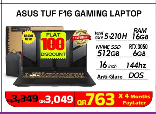 available at Tech Deals Trading in Qatar - Al Khor
