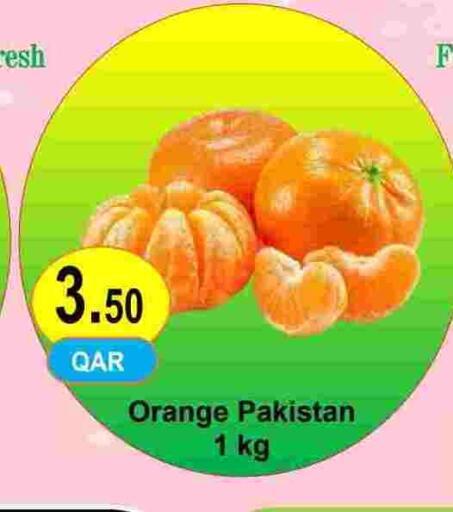 Orange from Pakistan available at Regency Group in Qatar - Al Rayyan