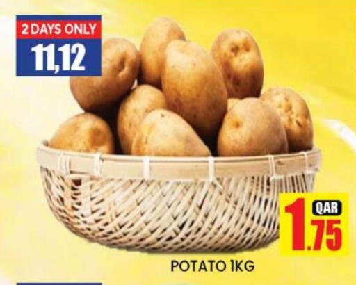 Potato available at New Stop n Shop @Fereej Bin Omran in Qatar - Al Wakra