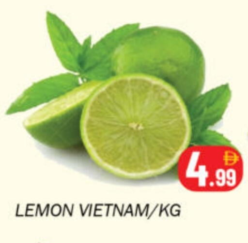 Lemon from Vietnam available at Souk Al Mubarak Hypermarket in UAE - Sharjah / Ajman