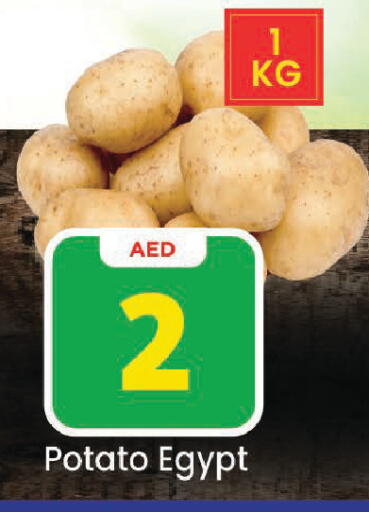 Potato from Egypt available at Mark & Save in UAE - Sharjah / Ajman