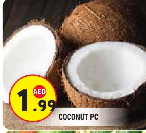 Coconut available at Baniyas Spike  in UAE - Abu Dhabi