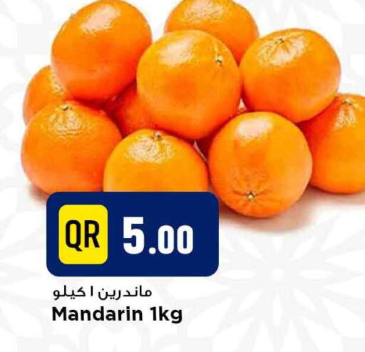 Mandarin available at مرزا هايبرماركت in قطر - الشحانية