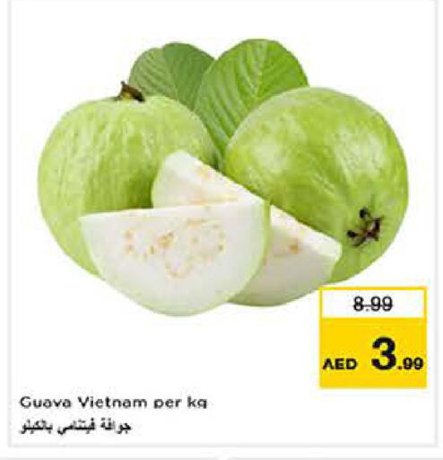Guava from Vietnam available at Last Chance  in UAE - Fujairah