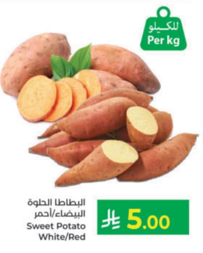 Sweet Potato available at Kabayan Hypermarket in KSA, Saudi Arabia, Saudi - Yanbu
