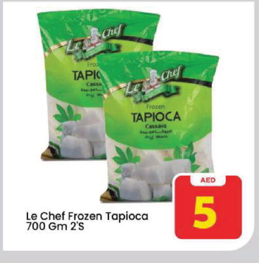 Cassava available at Mark & Save in UAE - Dubai