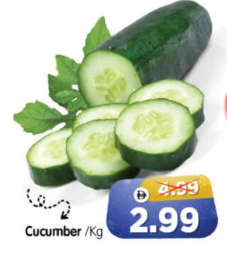 Cucumber available at Al Madina Hypermarket in UAE - Abu Dhabi