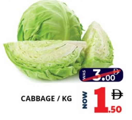 Cabbage available at EXPRESS AL MADEENA HYPERMARKET LLC in UAE - Abu Dhabi