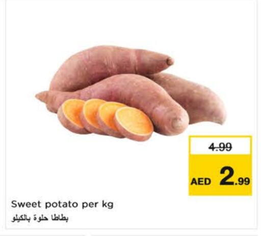 Sweet Potato available at نستو هايبرماركت in الإمارات العربية المتحدة , الامارات - ٱلْعَيْن‎