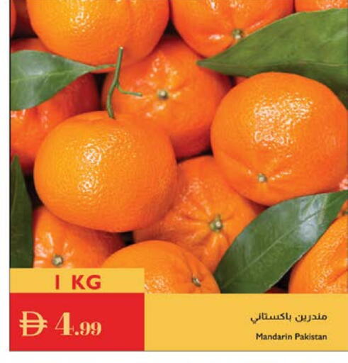 Mandarin from Pakistan available at Istanbul Supermarket in UAE - Sharjah / Ajman