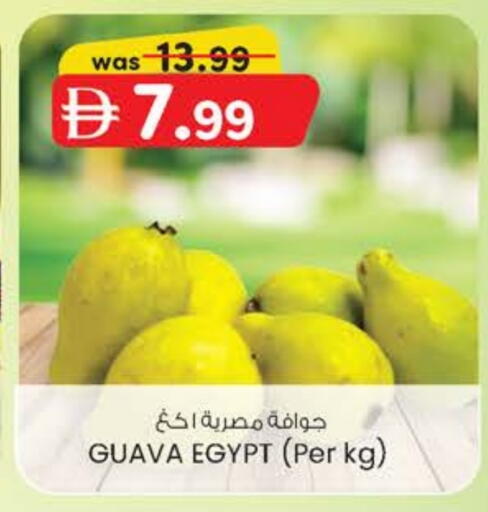Guava from Egypt available at Safa Express Supermarket in UAE - Abu Dhabi