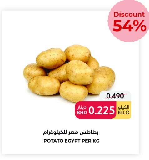 Potato from Egypt available at اسواق التميمي in البحرين