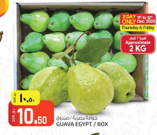 Guava from Egypt available at كنز ميني مارت in قطر - أم صلال