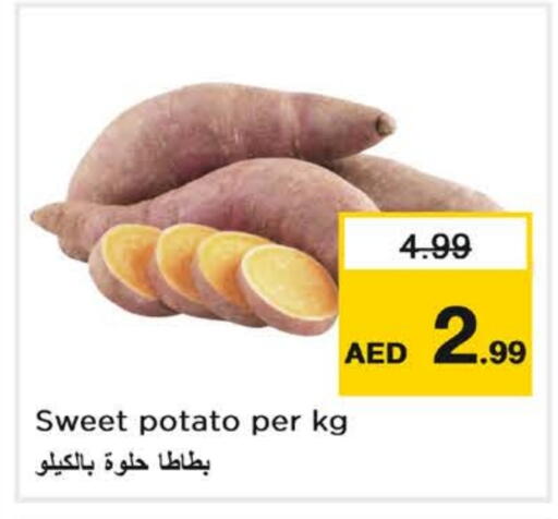Sweet Potato available at Nesto Hypermarket in UAE - Dubai