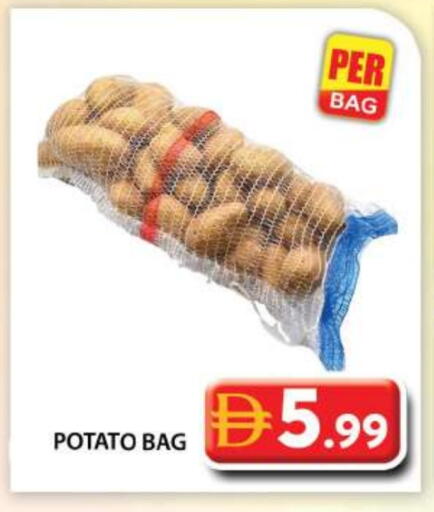 Potato available at جراند هايبر ماركت in الإمارات العربية المتحدة , الامارات - أبو ظبي