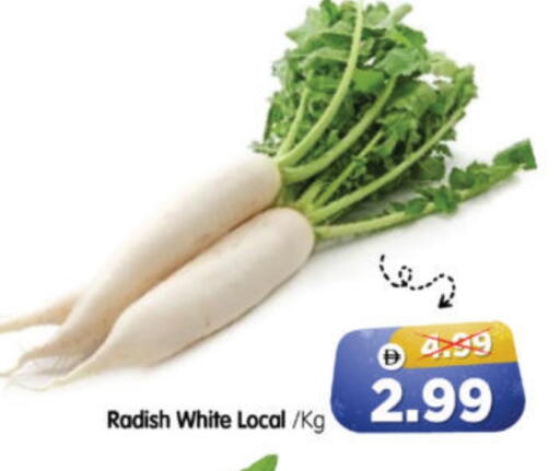 Radish available at Al Madina Hypermarket in UAE - Abu Dhabi