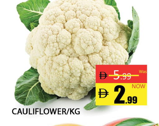Cauliflower available at Al Madina  in UAE - Dubai