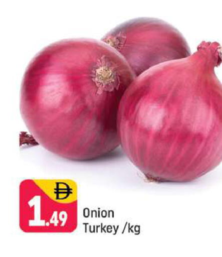 Onion from Turkey available at Shaklan  in UAE - Dubai