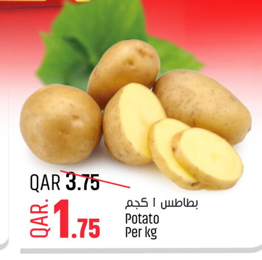 Potato available at باريس هايبرماركت in قطر - الشحانية