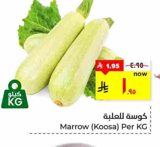 Marrow available at هايبر الوفاء in مملكة العربية السعودية, السعودية, سعودية - الأحساء‎