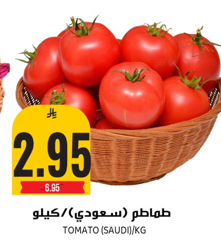 Tomato from Saudi Arabia available at جراند هايبر in مملكة العربية السعودية, السعودية, سعودية - الرياض