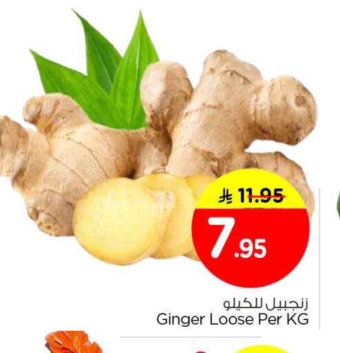 Ginger available at نستو in مملكة العربية السعودية, السعودية, سعودية - الرياض