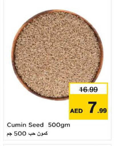 Cumin available at لاست تشانس in الإمارات العربية المتحدة , الامارات - ٱلْفُجَيْرَة‎