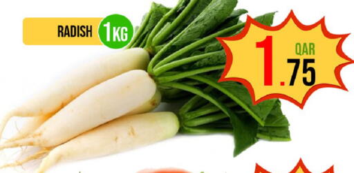 Radish available at باشن هايبر ماركت in قطر - الشحانية