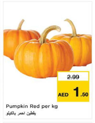 Pumpkin available at لاست تشانس in الإمارات العربية المتحدة , الامارات - ٱلْفُجَيْرَة‎